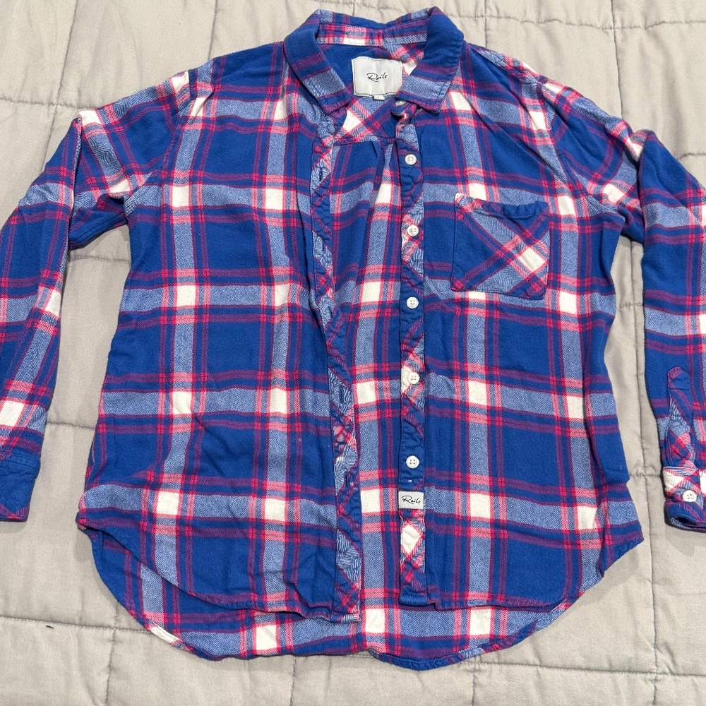 Rails Long sleeve